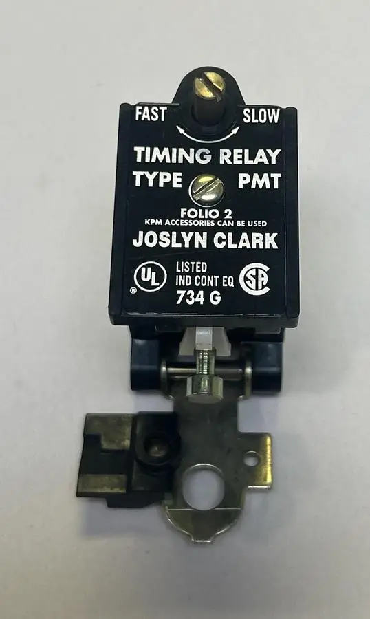 Used JOSLYN CLARK 734G Miscellaneous Equipment (Electrical & Power) Ohio US | Surplus Asset Holdings #1239416