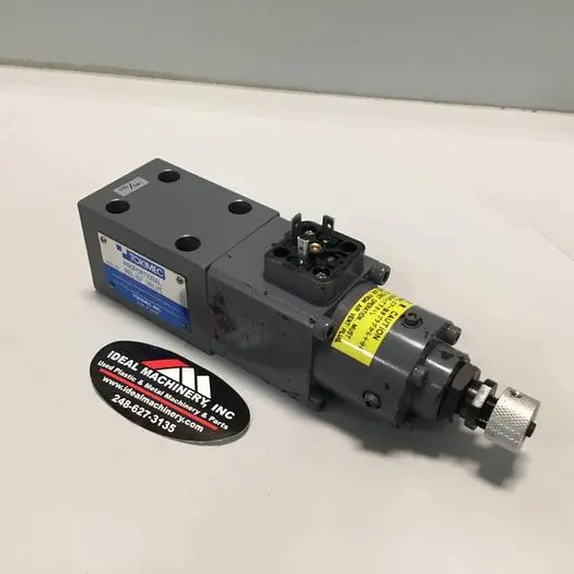 Used TOKIMEC EPCG2-03-140-Y-11-S21B Valves/Fittings Michigan US | Ideal Machinery #699376