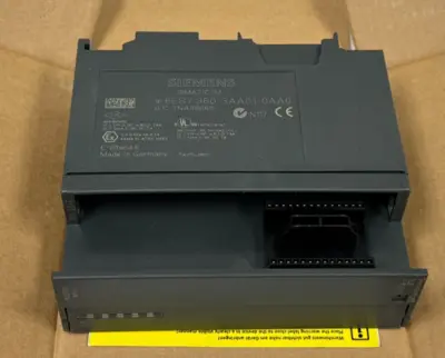 NEW SIEMENS 6ES7360-3AA01-0AA0 INTERFACE MODULE IM360 6ES7 360-3AA01-0AA0