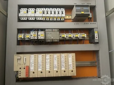 USED 1992 ARKU RM3025 + AH1000