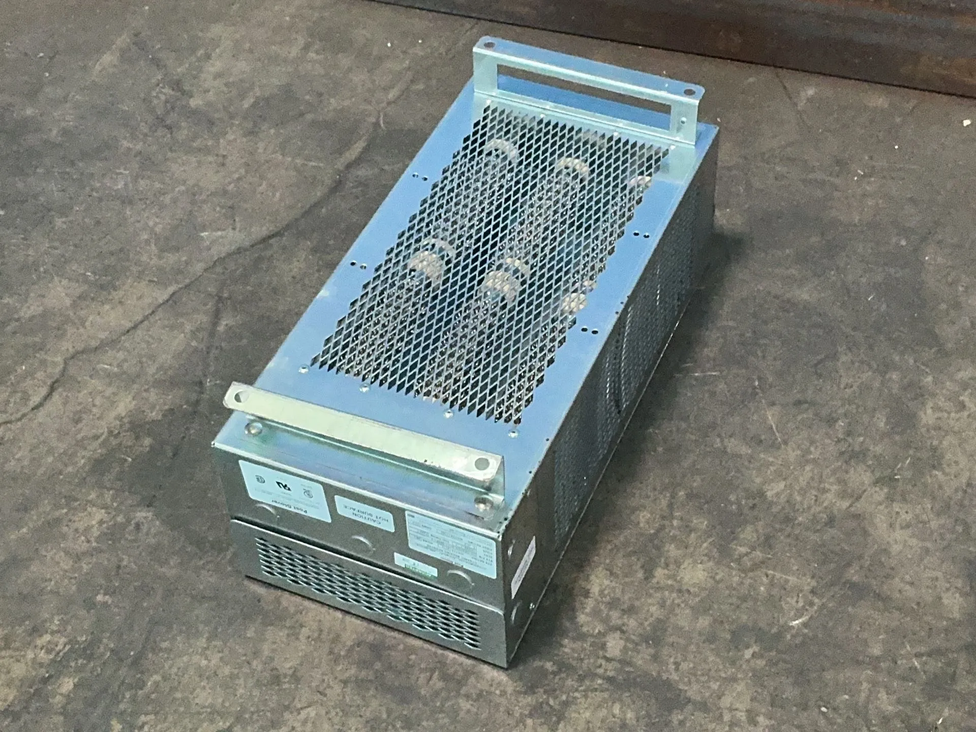 Used POST GLOVER CUDB66D02K71595812 Resistors Ohio US | HGR 24 #1272723