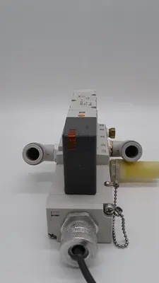 USED SMC SMC VQC4101-5