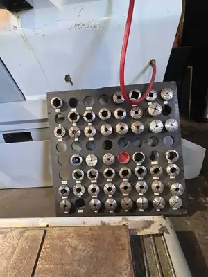 2013 HAAS SL-20 CNC Lathes | Toolquip, Inc. (9)