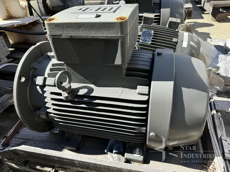 Used 2011 WEG GEAR MOTOR Gearmotors California US | Star Industries #1255700