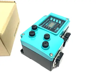 New | in-Stock PEPPERL+FUCHS IDENTCONTROL EVALUATION/CONTROL INTERFACE 213244 Automation Control (HMI) Michigan US | Maverick Industrial Sales #1092052