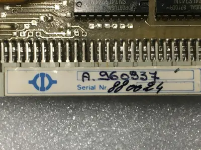 USED BARCO A960937
