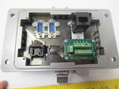 Grace P-D4Q7#2R2-M3R0 Graceport Interface 120VAC 3A