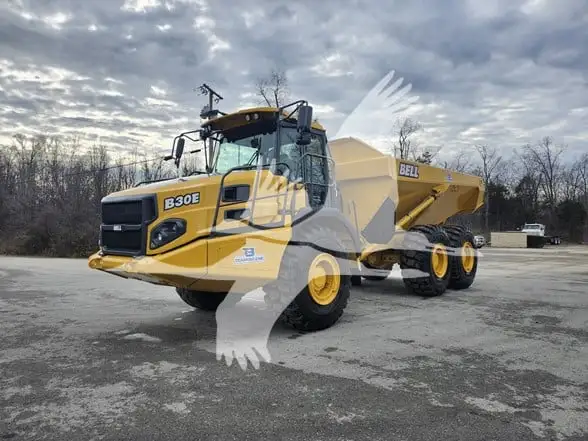 Used 2024 BELL B30E Articulated Dump Trucks Kentucky US | Team Boone #718708