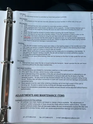 GREEN VALLEY / TITAN Titan 30,000# Die Handler | Universal Press & Machinery (UPM) (6)