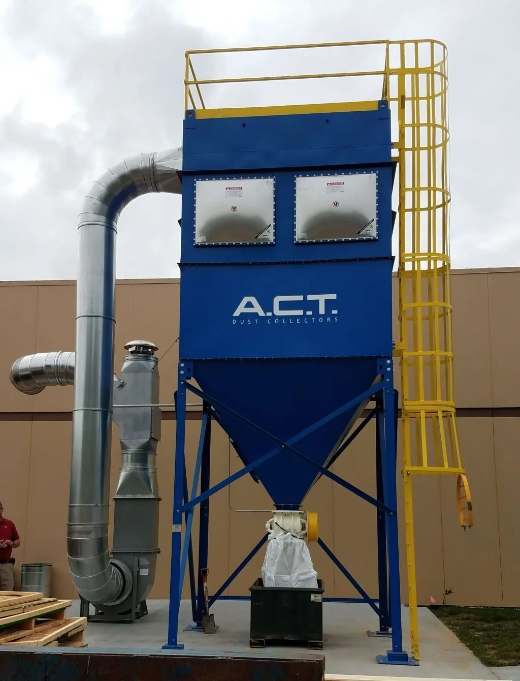 NEW A.C.T. TLM 117-10