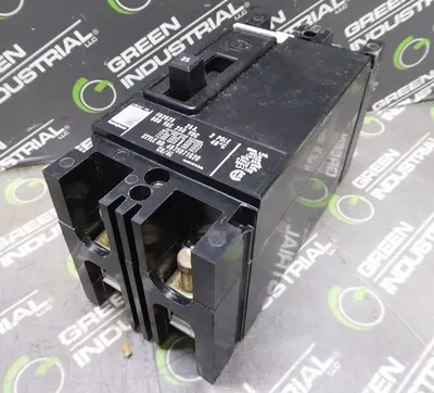 Westinghouse FB2025 2 Pole Circuit Breaker 25 Amps 600VAC New NIB