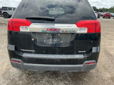 Used 2014 GMC TERRAIN SUVs Michigan US | Miedema Asset Management Group #1304517