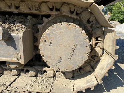 Used 2019 VOLVO EC160EL Crawler Excavators | Abele Tractor #1342870