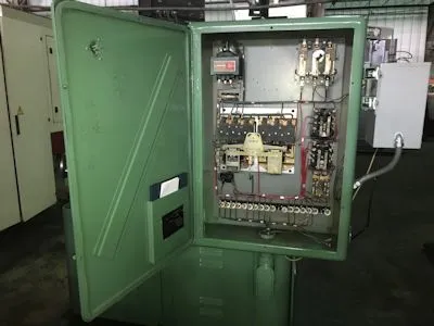USED GLEASON 17M