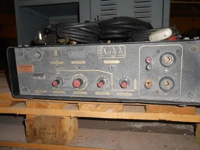 8697-140 (MdM) Mario di Maio 6-Station Tube Forming Machine with Welder S/N: MDM-MAA23