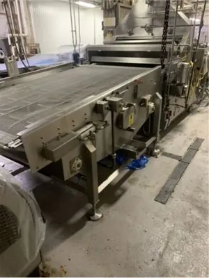 Used GOE – GENERAL OIL EQUIPMENT OSM-7000-BBP-050-096 Spray Machines California US | BakeryEquipment.com #1554945