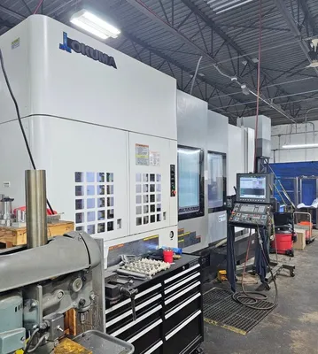 2021 OKUMA MULTUS U3000 BBSB-2SW-1500 5-Axis or More CNC Lathes | Midstate Machinery (1)