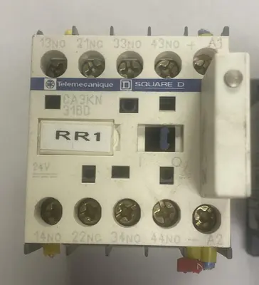 USED TELEMECANIQUE CA3KN31BD