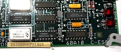 USED GENERAL ELECTRIC DS3800HMPK1N1K CPU BOARD