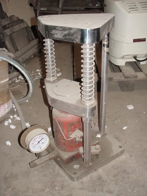 30 Ton Hydraulic Press