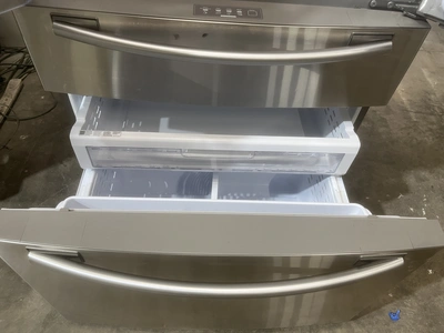 Used SAMSUNG 4 DOOR Refrigerators Michigan US | Miedema Asset Management Group #1413767