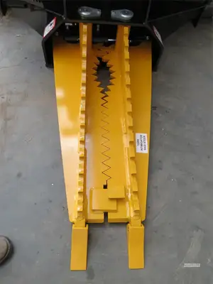 New | in-Stock 2026 DANUSER INTIMIDATOR Tree/Post Pullers Pennsylvania US | Zimmerman Farm Service #1410252