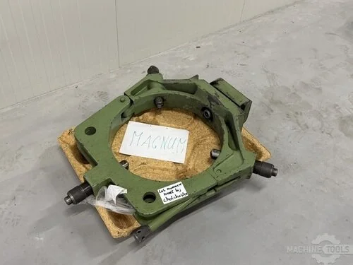 Used COLCHESTER MAGNUM Steady Rests NL | Mach 4 Metal #944800