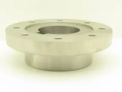 Amerigear Series 200F Flexible Gear Coupling Hub 2-3/8" Keyed Bore 6" Flange