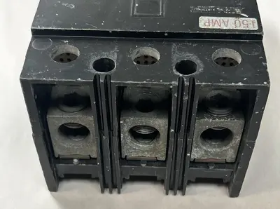 Used SQUARE D KAL36150 Circuit Breakers Ohio US | Surplus Asset Holdings #1708729