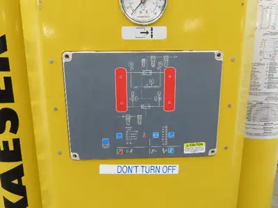 Used KAESER _UNKNOWN_ Air Dryers Indiana US | Arrow Industrial #1367628