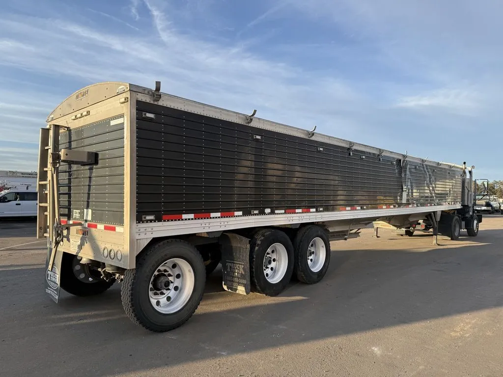 Used 2014 TIMPTE HOPPER BOTTOM Grain Hopper Trailers Minnesota US | Carco Truck & Equipment #1514162