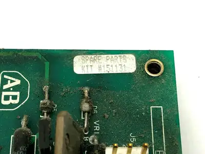 151082 | Allen Bradley  Power Supply Board 151131 - For parts or not working