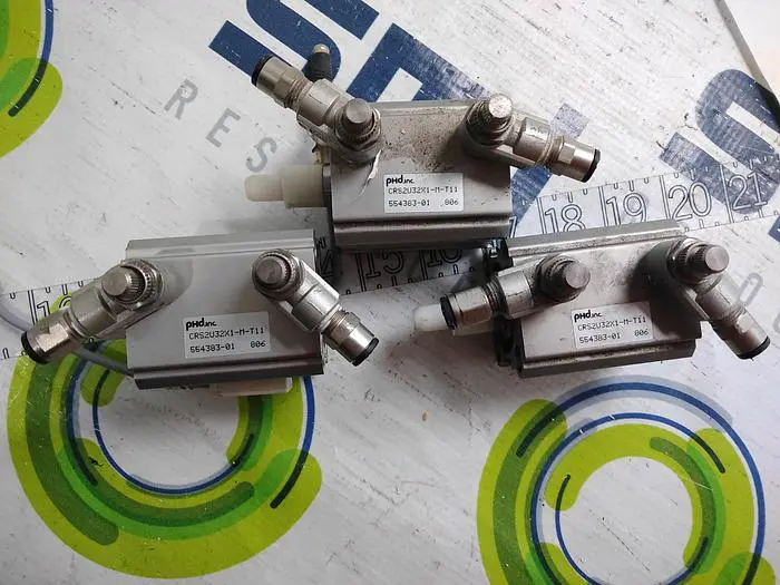 Used PHD CRS2U32X1-M-T11 Cylinders | SMT Resource #488046