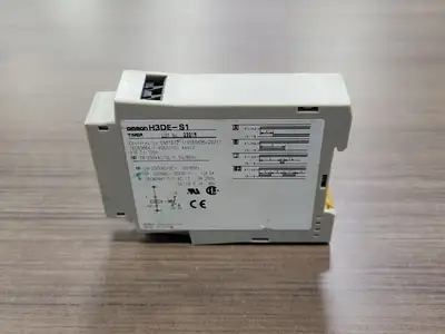 USED OMRON H3DE-S1
