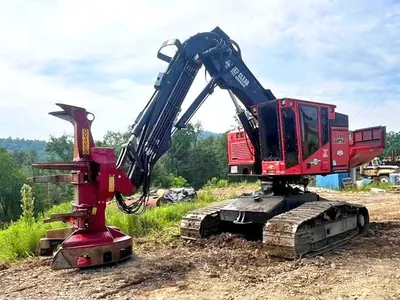 2015 TIMBERPRO TL725C FELLER BUNCHER | Iron Listing (2)