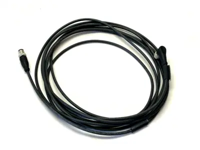 New | in-Stock BALLUFF DOUBLE-ENDED CORDSET Cable & Wire | Maverick Industrial Sales #1110583