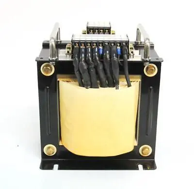 Nikko Electric Co. HK0086A Power Transformers | ANACAPA EQUIPMENT BROKERS, INC (3)