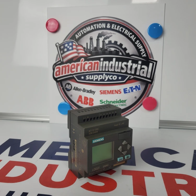 Used Siemens 6ED1 052-1FB00-0BA0 PLC Processors California US | American Industrial Supply Co. #1445094
