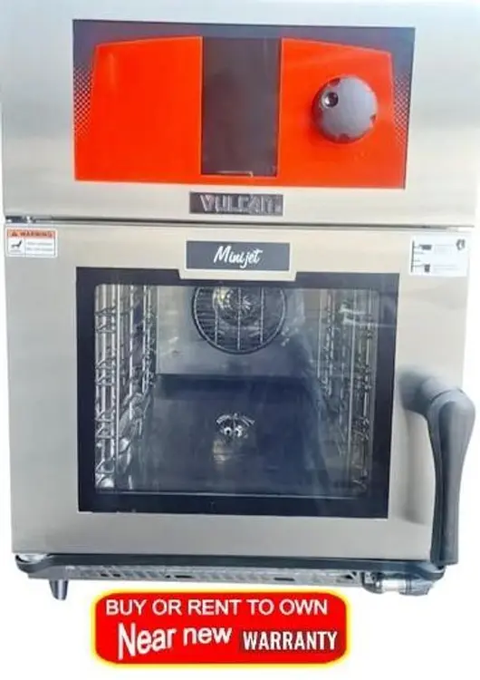Used VULCAN V2MF061E Ovens British Columbia CA | Surrey Food Equipment #1511122