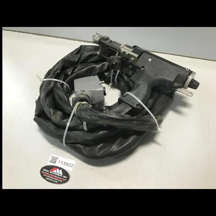 Used TUCKER M069 302 9/6 Stud Welders Michigan US | Ideal Machinery #801782