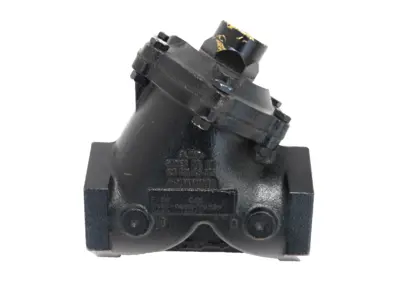 NEW AQUAMATIC V42F-00SX-70239 DIAPHRAGM VALVE V42F00SX70239 2"