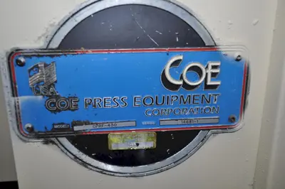 USED COE CPRF-430