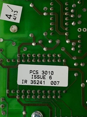 NEW SPARC SYSTEMS LTD PCS 3010