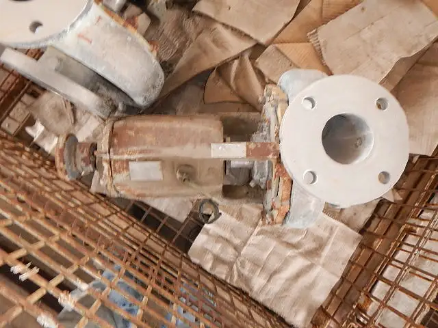 Used ALLIS-CHALMERS CSO Centrifugal Pumps Alabama US | Transamerican Equipment Company #712817