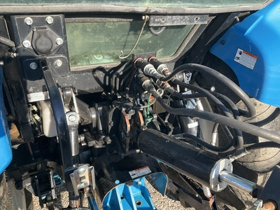 Used 2021 LS TRACTOR MT357HC Tractor Loaders Michigan US | Miedema Asset Management Group #1327644