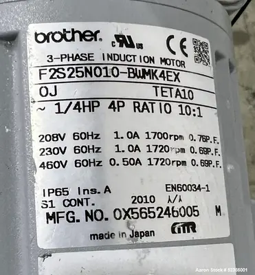USED THERMO SCIENTIFIC HYCLONE