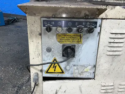 Used GEKA HYDRACORP HYD110 Ironworkers Ohio US | HGR 24 #1463442