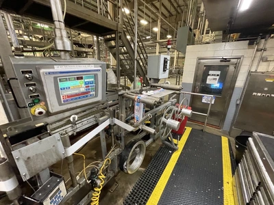 Used TRINE 4600 Labelers | Beverage Industries #1359552
