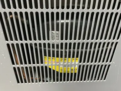 Used THERMO FISHER SCIENTIFIC RVT4104230 Lab Chillers Ohio US | HGR 24 #1280248