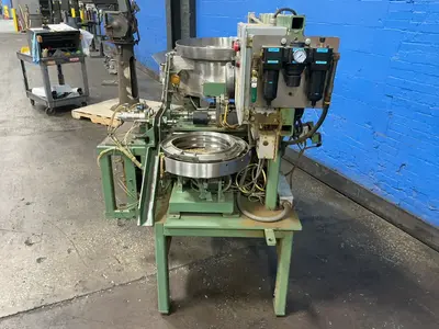 Used HBS _UNKNOWN_ Screw Driver Machines Ohio US | HGR 24 #1437879